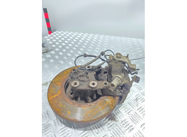 Ступица задняя левая к Peugeot 5008, 2012г.