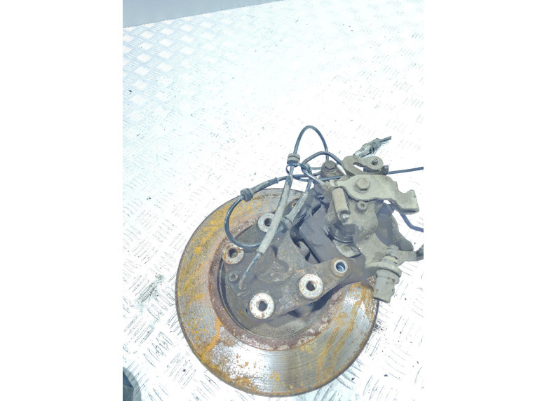 Ступица задняя левая к Peugeot 5008, 2012г.