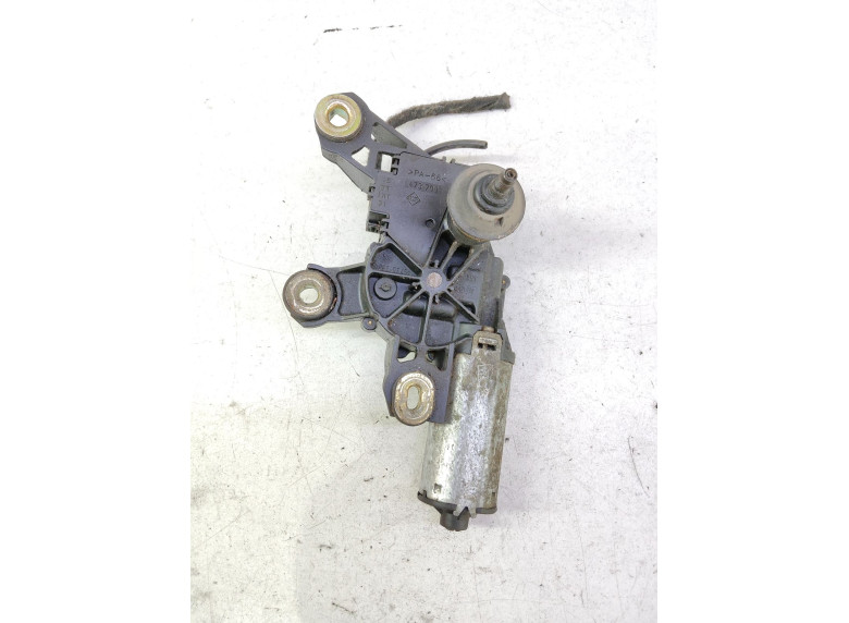 Моторчик заднего стеклоочистителя (дворника) к Seat Alhambra, 2003г.