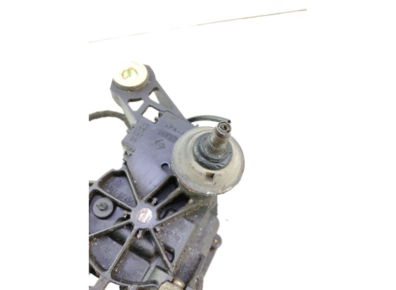 Моторчик заднего стеклоочистителя (дворника) к Seat Alhambra, 2003г.