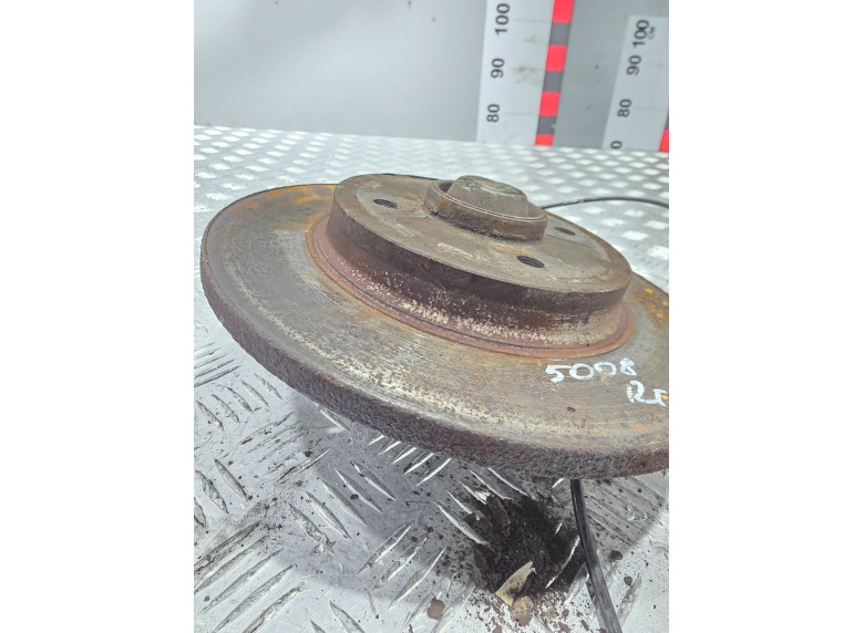 Ступица задняя правая к Peugeot 5008, 2012г.