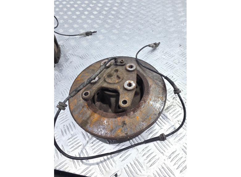 Ступица задняя правая к Peugeot 5008, 2012г.