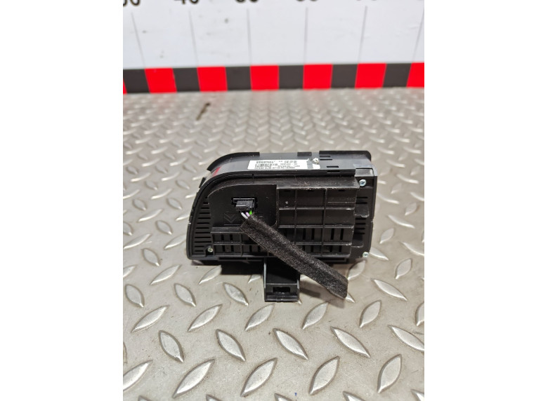 Блок управления печки/климат-контроля к Citroen C4 Picasso, 2008г.