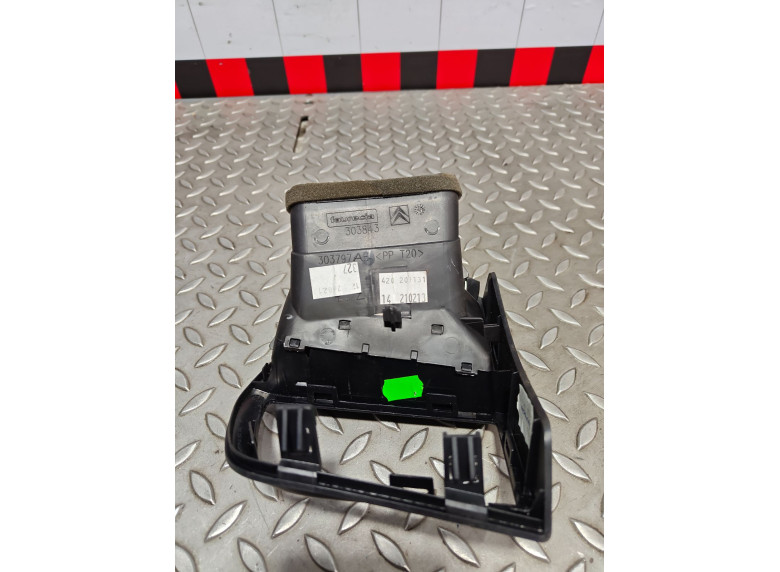 Дефлектор обдува салона к Citroen C4 Picasso, 2008г.