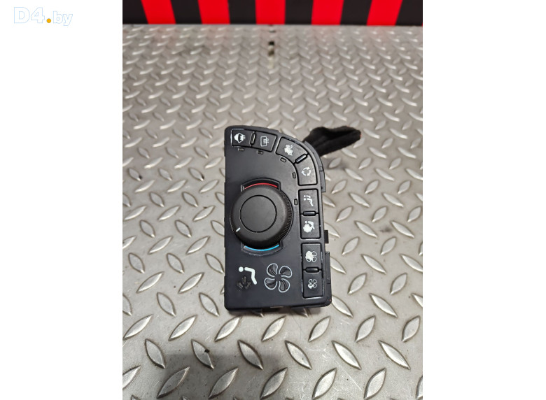 Блок управления печки/климат-контроля к Citroen C4Picasso 2008 г.