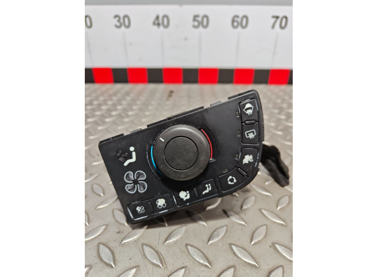 Блок управления печки/климат-контроля к Citroen C4 Picasso, 2008г.