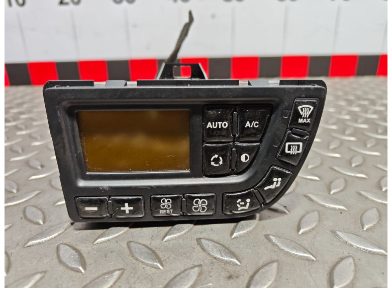 Блок управления печки/климат-контроля к Citroen C4 Picasso, 2008г.