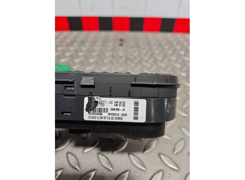 Блок управления печки/климат-контроля к Citroen C4 Picasso, 2008г.
