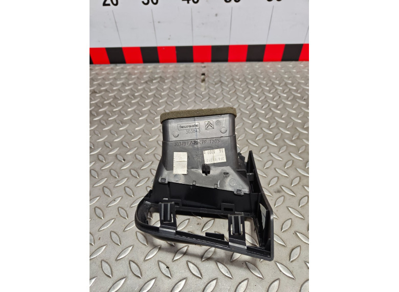 Дефлектор обдува салона к Citroen C4 Picasso, 2008г.