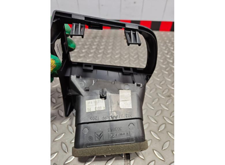 Дефлектор обдува салона к Citroen C4 Picasso, 2008г.