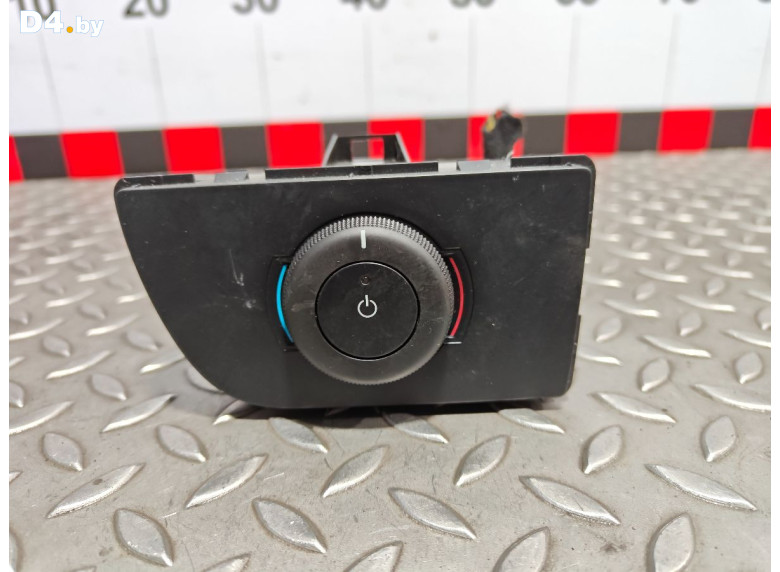 Блок управления печки/климат-контроля к Citroen C4Picasso 2008 г.