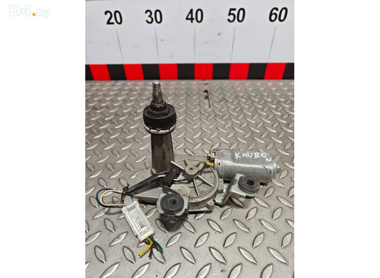 Моторчик заднего стеклоочистителя (дворника) к SsangYong Kyron 2006 г.