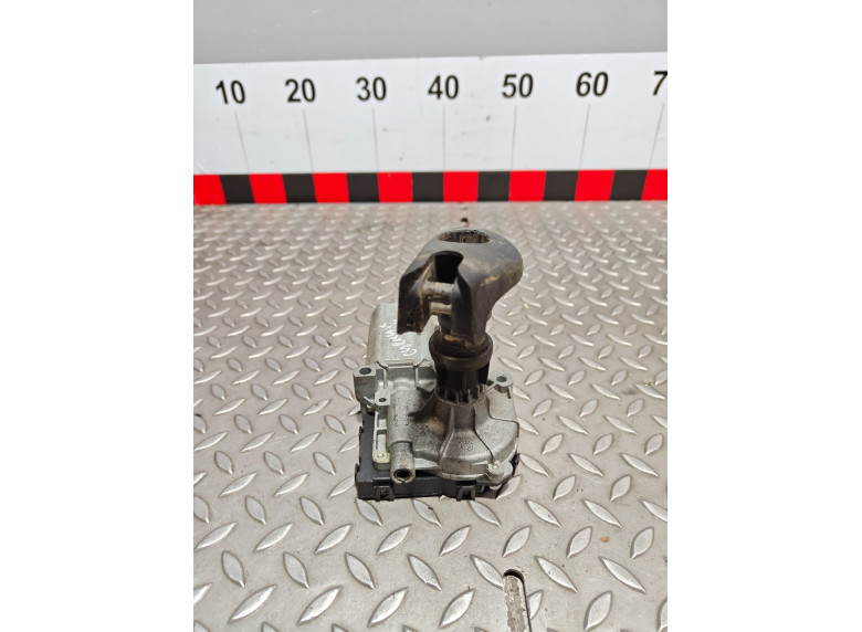 Моторчик заднего стеклоочистителя (дворника) к Renault Scenic RX4, 2002г.