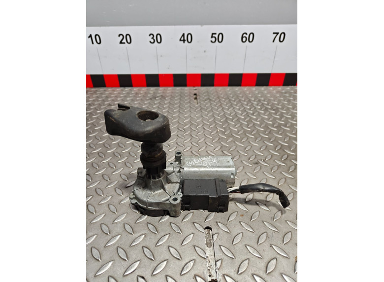 Моторчик заднего стеклоочистителя (дворника) к Renault Scenic RX4, 2002г.