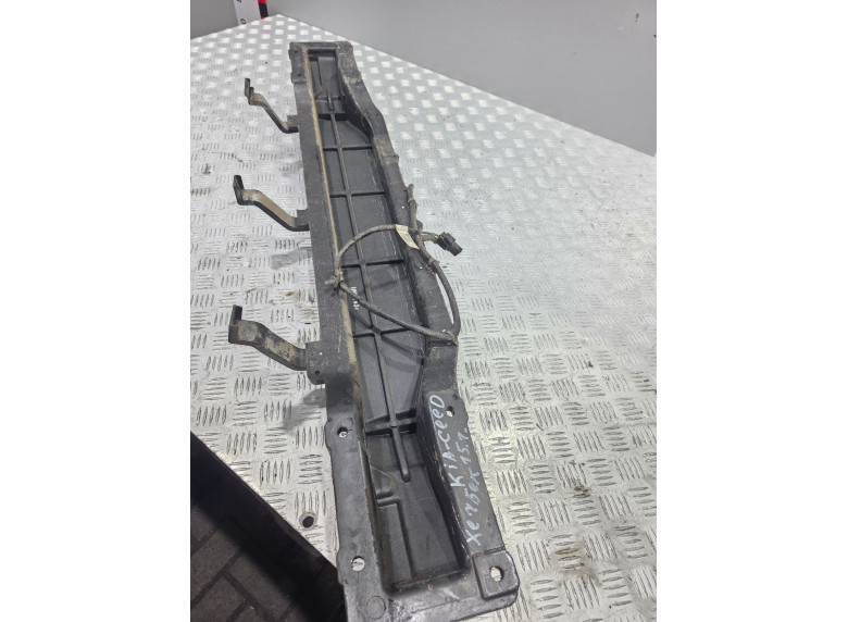 Усилитель бампера заднего к Kia Ceed, 2015г.