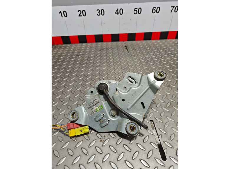 Моторчик заднего стеклоочистителя (дворника) к Peugeot 806, 1999г.