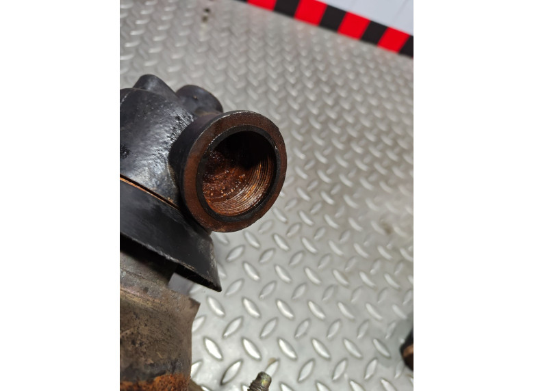 Опора амортизатора верхняя (чашка) к Citroen C5, 2004г.