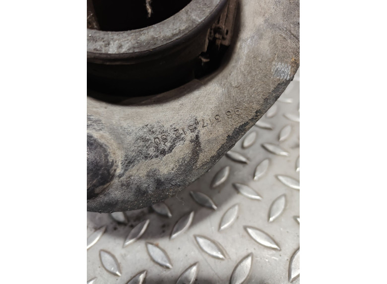 Опора амортизатора верхняя (чашка) к Citroen C5, 2004г.