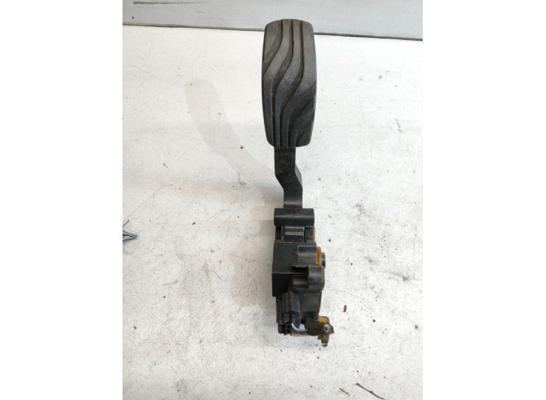 Педаль газа к Renault Megane, 2019г.