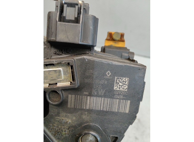 Педаль газа к Renault Megane, 2019г.