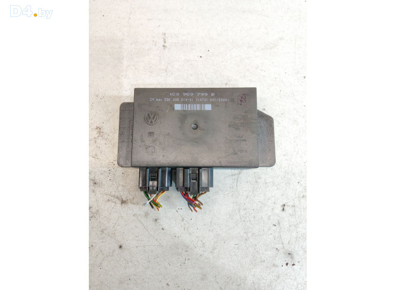 Блок комфорта к Volkswagen Passat 2001 г.
