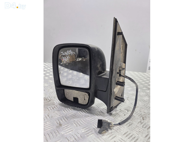 Зеркало наружное левое к Citroen Jumpy 2008 г.