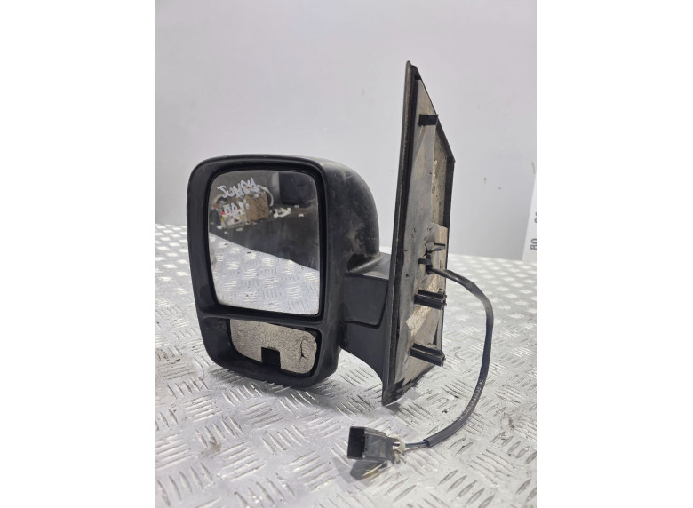 Зеркало наружное левое к Citroen Jumpy, 2008г.