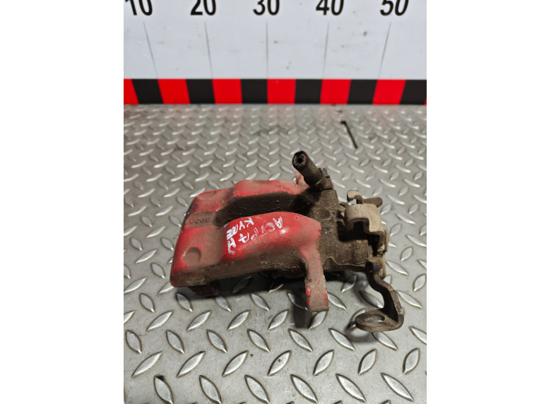 Суппорт задний левый к Opel Astra, 2005г.