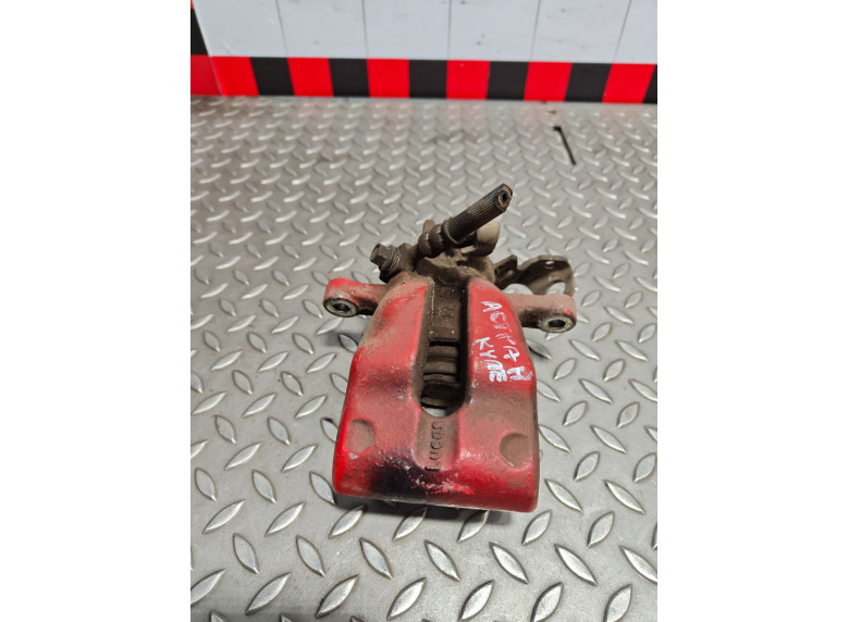 Суппорт задний левый к Opel Astra, 2005г.