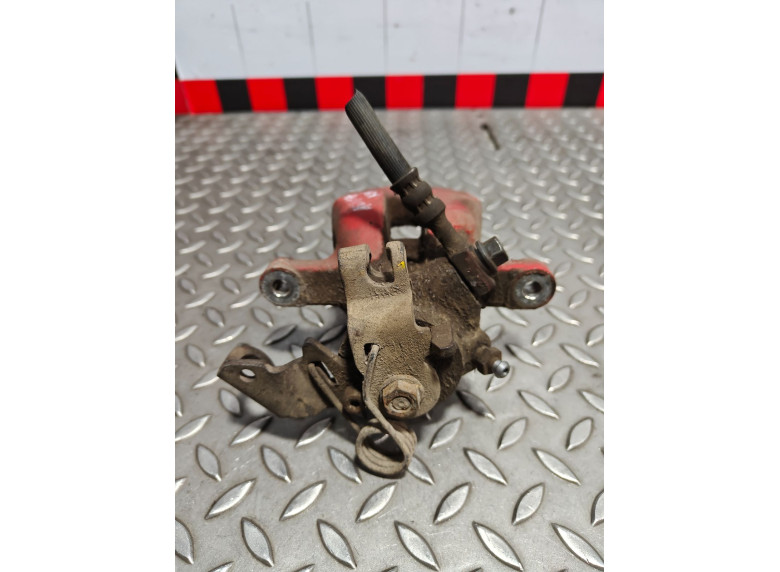 Суппорт задний левый к Opel Astra, 2005г.