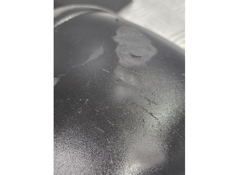 Зеркало наружное левое к Citroen Jumpy, 2008г.