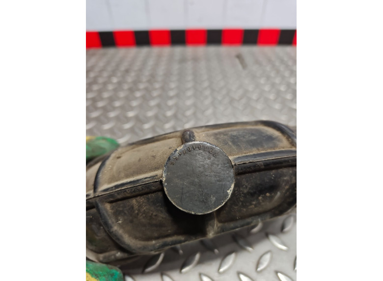 Патрубок воздушного фильтра к Renault Master, 2005г.