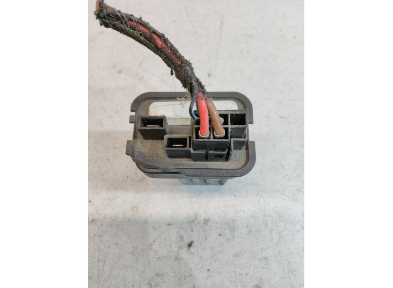 Сопротивление печки к Opel Astra, 2007г.