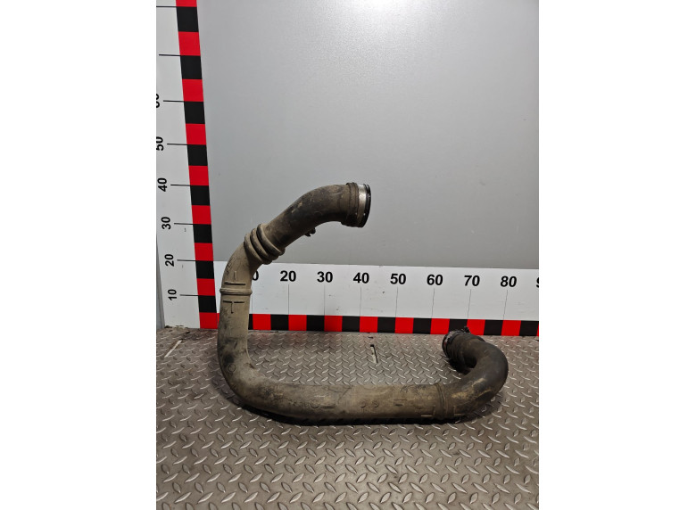 Патрубок интеркулера к Renault Master, 2005г.