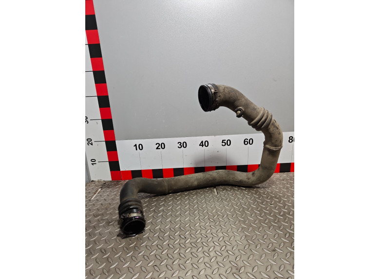 Патрубок интеркулера к Renault Master, 2005г.