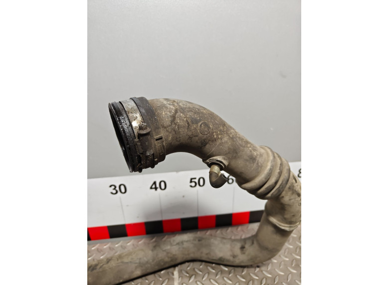 Патрубок интеркулера к Renault Master, 2005г.