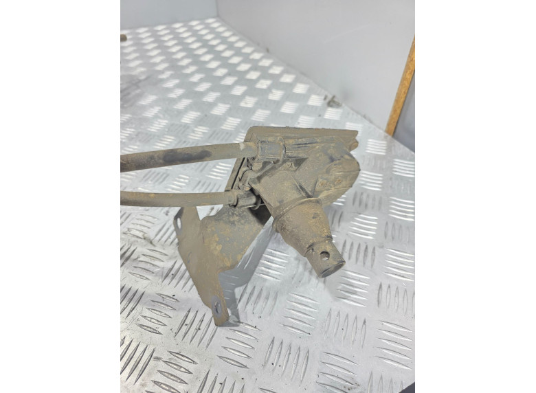 Механизм подъема запаски к Peugeot Boxer, 2008г.