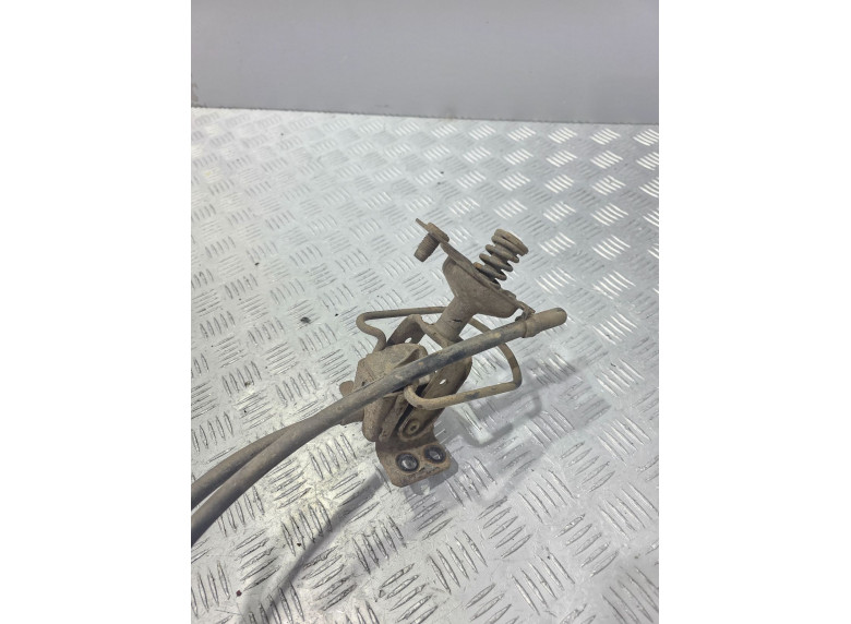 Механизм подъема запаски к Peugeot Boxer, 2008г.