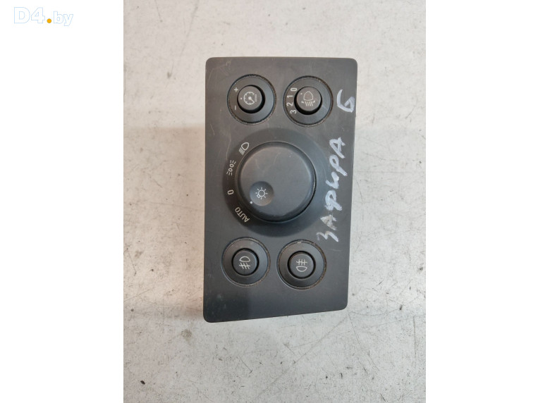 Переключатель света к Opel Zafira 2006 г.