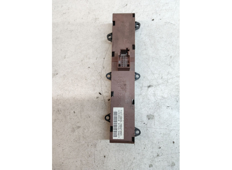 Кнопка аварийной сигнализации к Peugeot Boxer, 2008г.