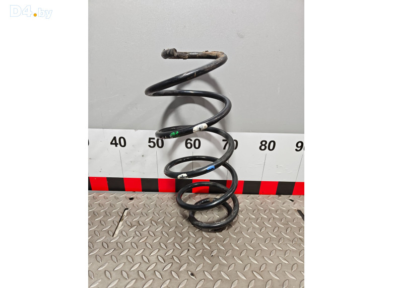 Пружина передняя к Citroen C4Picasso 2008 г.