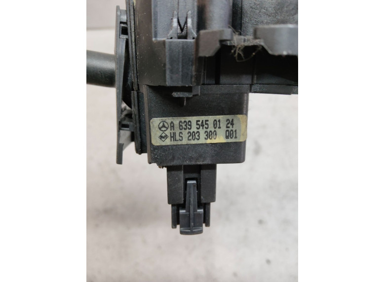 Переключатель подрулевой (стрекоза) к Mercedes Vito W639, 2004г.