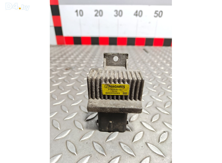 Реле накала свечей к Renault Scenic 2009 г.