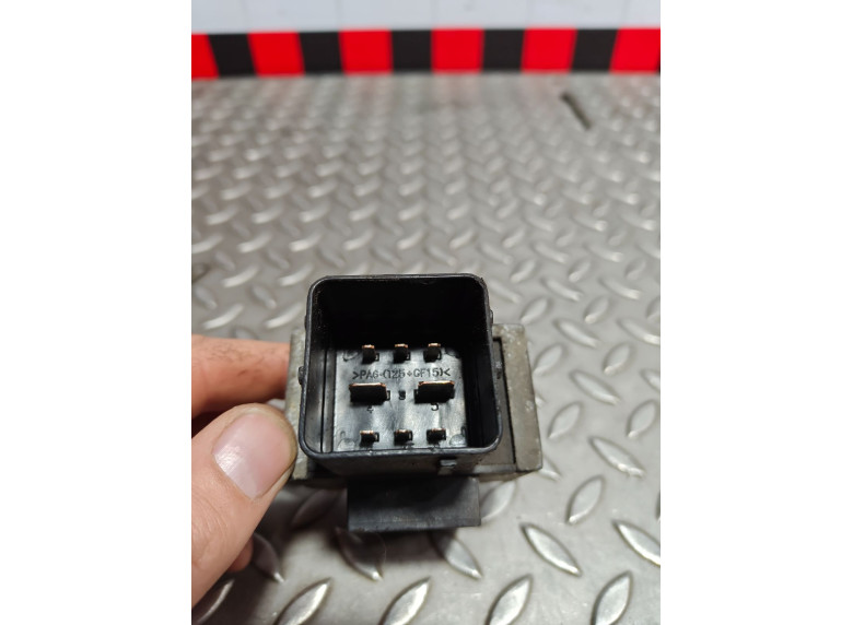 Реле накала свечей к Renault Scenic, 2009г.