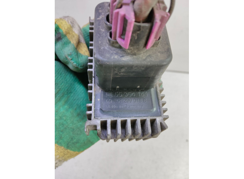 Реле накала свечей к Opel Astra, 2005г.