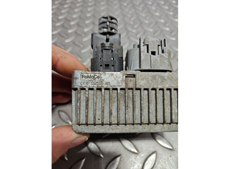 Реле накала свечей к Ford Transit, 2014г.