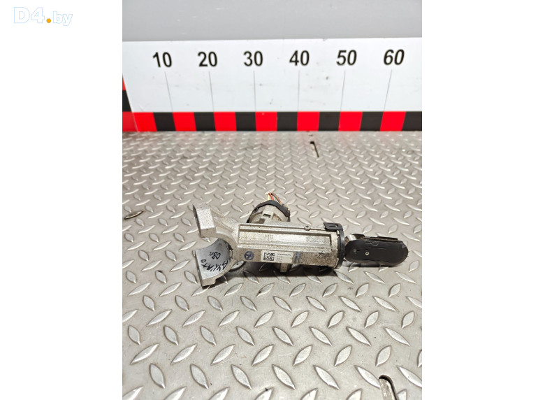 Замок зажигания к Fiat Ducato 2008 г.