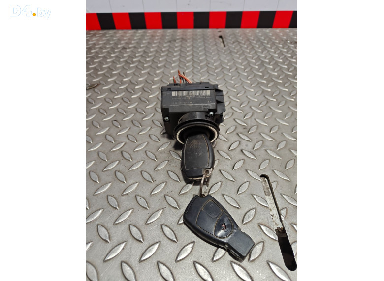 Замок зажигания к Mercedes Sprinter 2011 г.