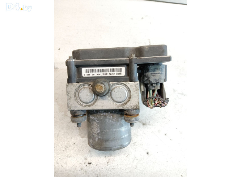 Блок ABS к Citroen C4Picasso 2011 г.
