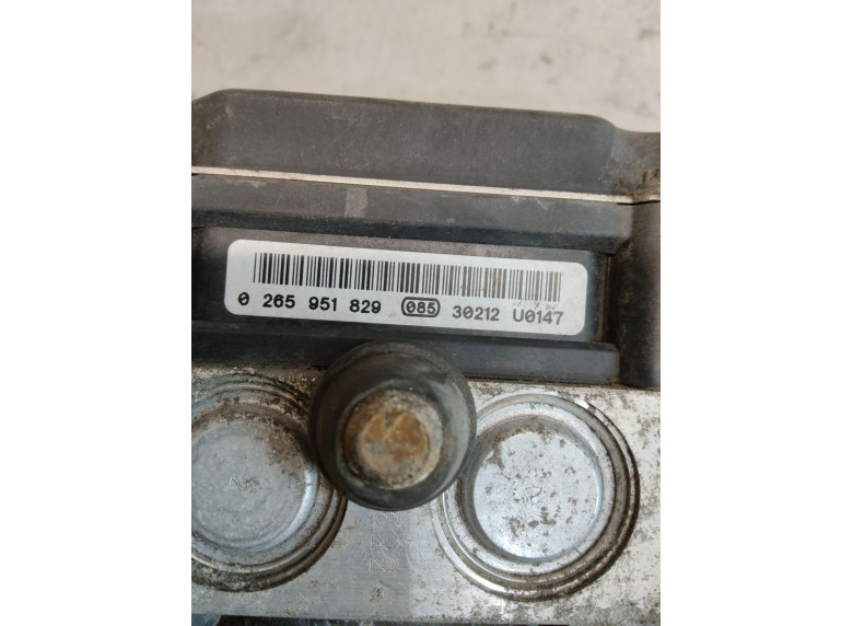 Блок ABS к Citroen C4 Picasso, 2011г.